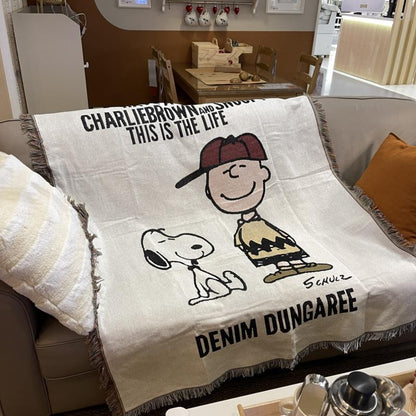 Molissa™ Snoopy Blanket