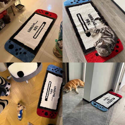 Molissa™ 3D Game Controller Rug