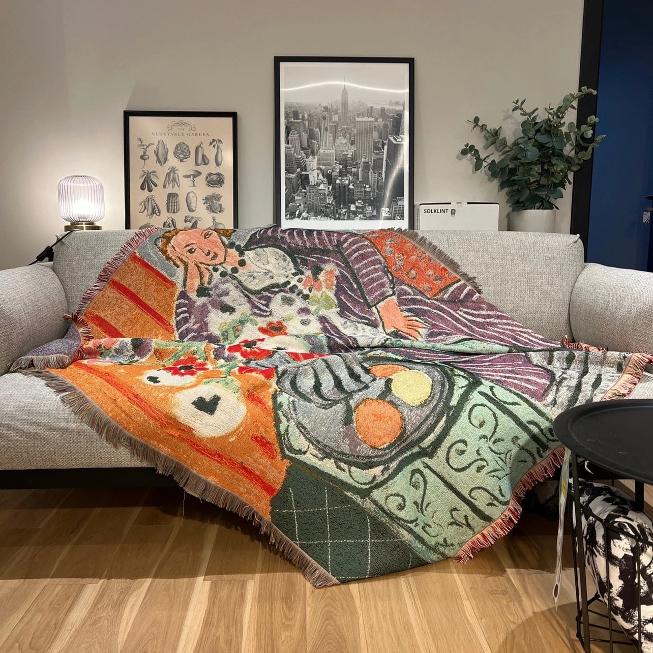 Molissa™ Henri Matisse Blanket