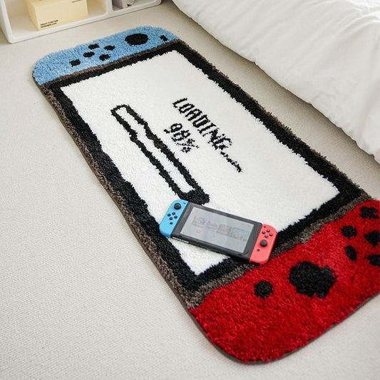 Molissa™ 3D Game Controller Rug