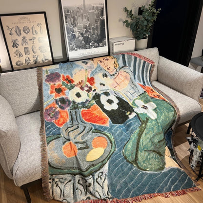 Molissa™ Henri Matisse Blanket