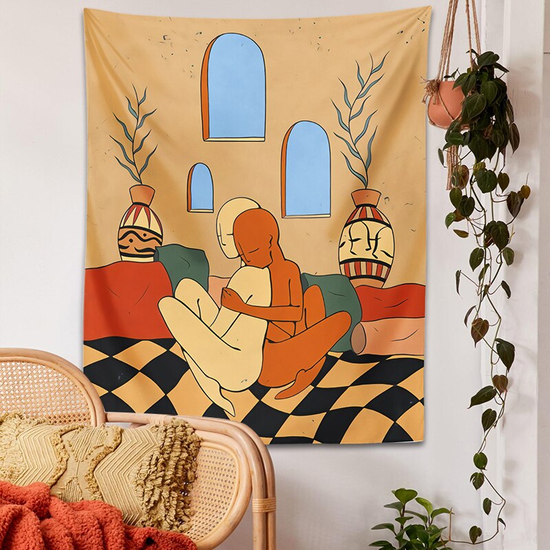 Molissa™ Embrace Tapestry