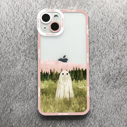 Molissa™ Cute Ghost Cases