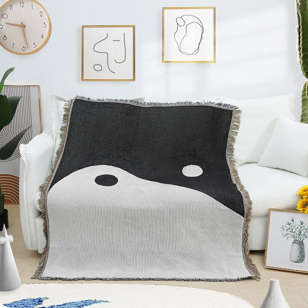 Molissa™ Yin Yang Blanket