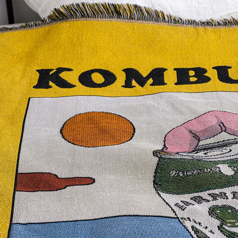 Molissa™ Kombucha Blanket