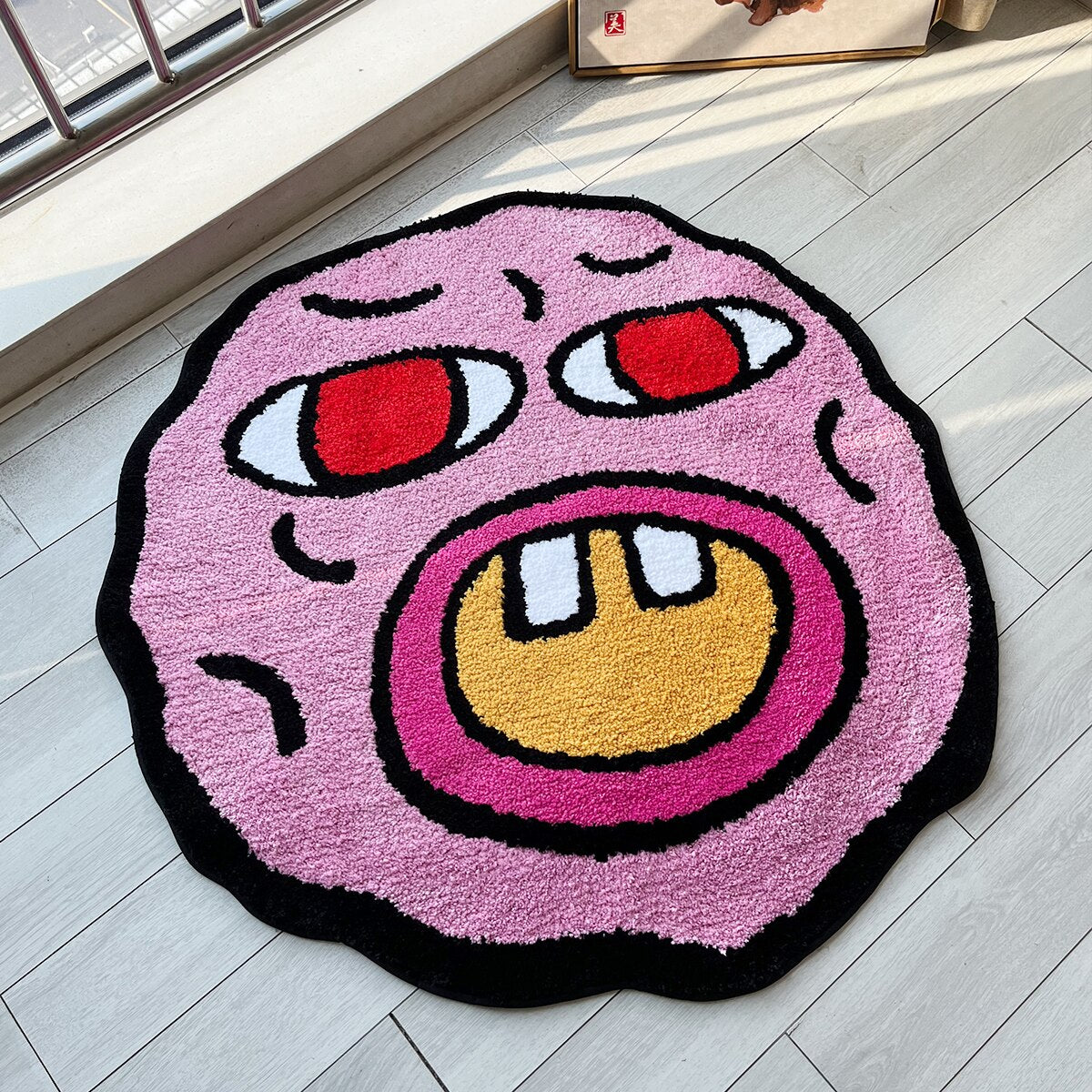 Molissa™ Cherry Bomb Rug