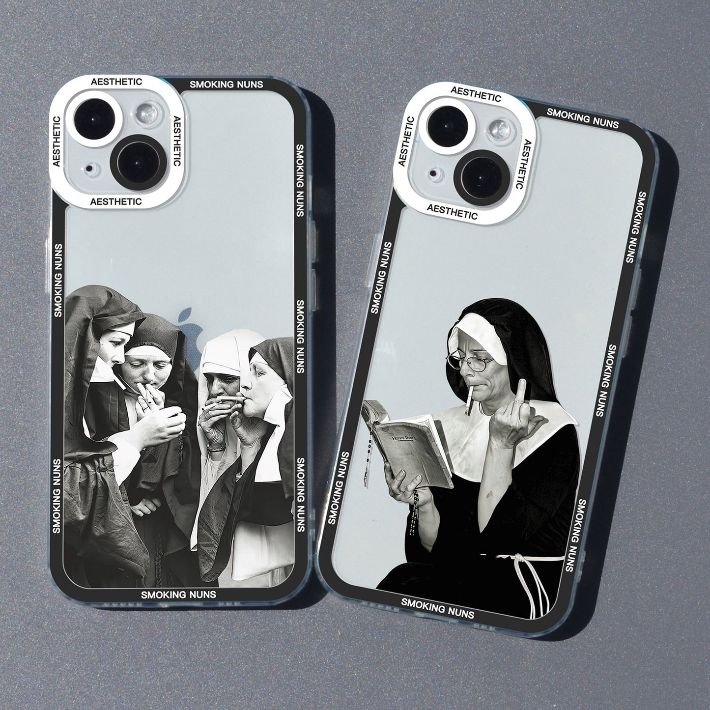 Molissa™ Smoking Nuns Cases