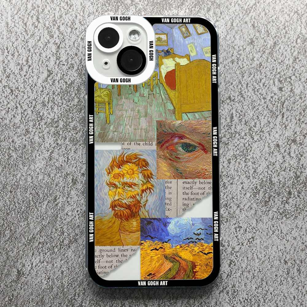 Molissa™ Van Gogh Cases