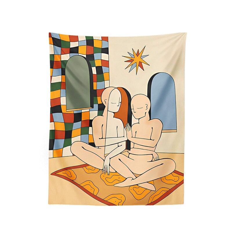 Molissa™ Body Art Tapestry