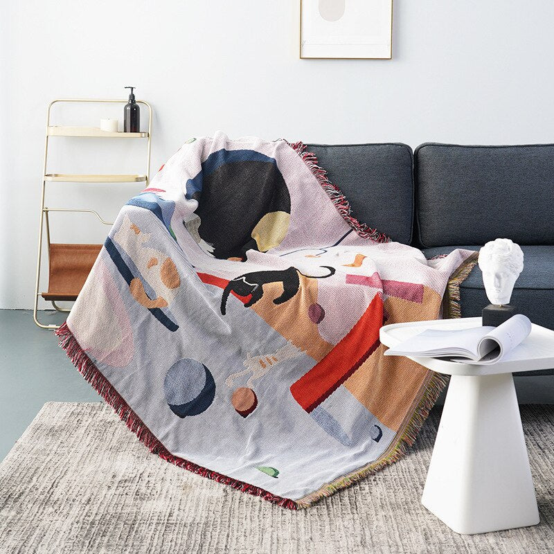 Molissa™ Wonderland Blanket