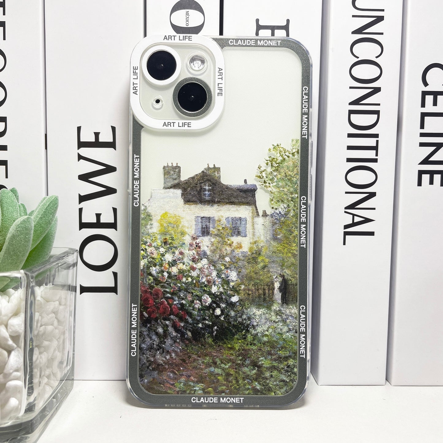 Molissa™ Claude Monet Cases