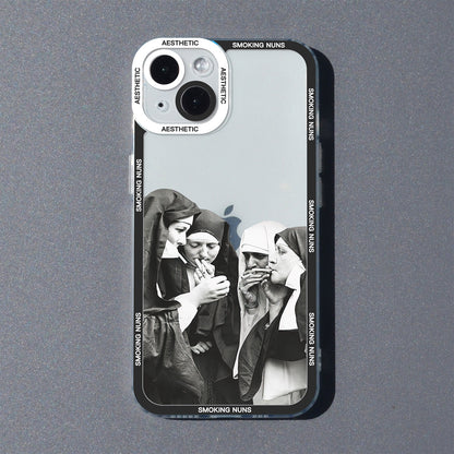 Molissa™ Smoking Nuns Cases