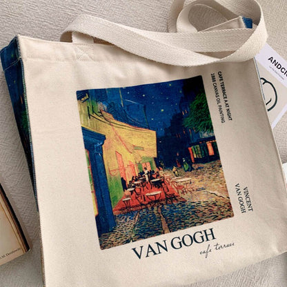 Molissa™ Poetry Lifest Van Gogh