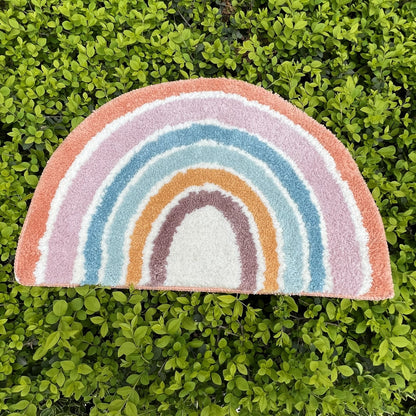 Molissa™ Floral Rainbow Rug