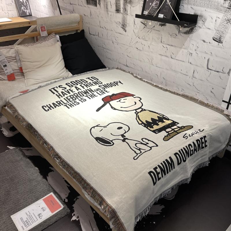 Molissa™ Snoopy Blanket