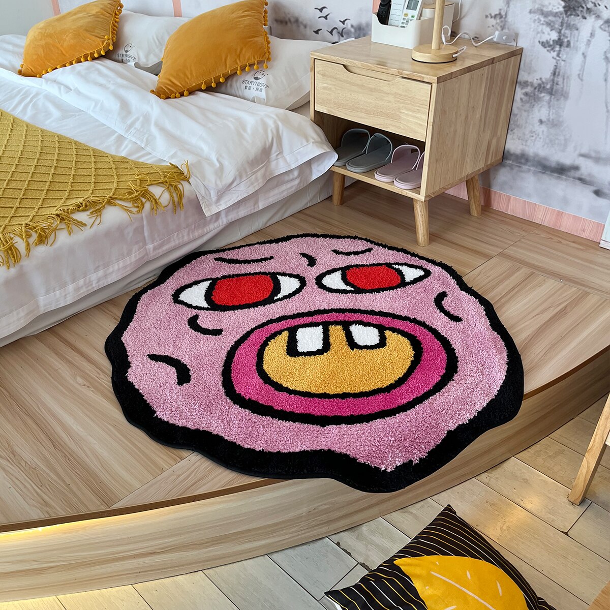 Molissa™ Cherry Bomb Rug