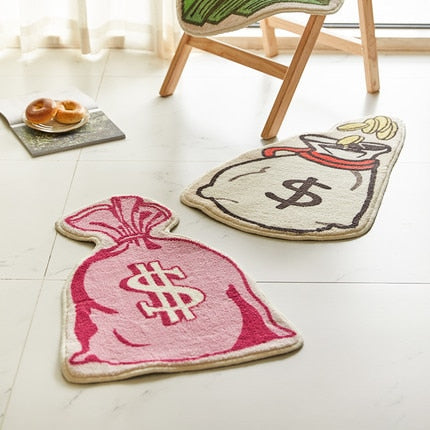 Molissa™ Dollar Rug