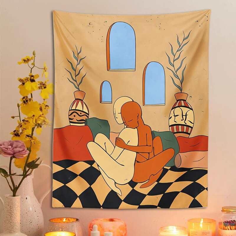 Molissa™ Embrace Tapestry