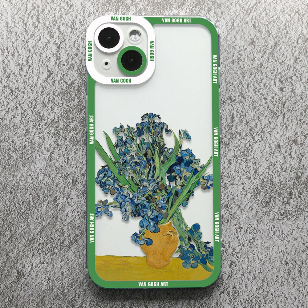 Molissa™ Van Gogh Cases