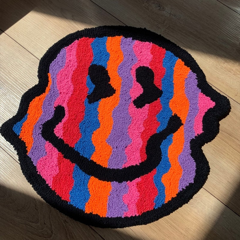 Molissa™ Twisted Smile Rug