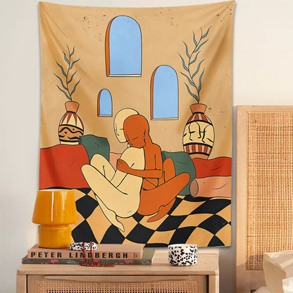 Molissa™ Embrace Tapestry