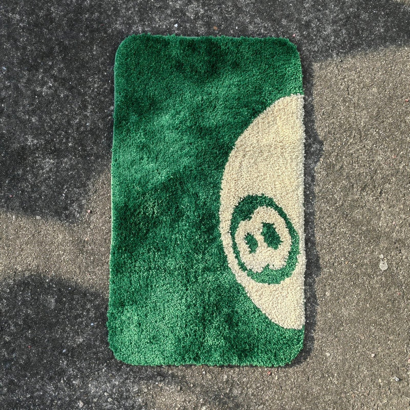 Molissa™ Green 8 Ball Rug