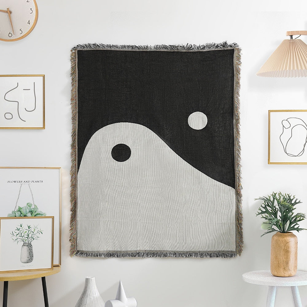 Molissa™ Yin Yang Blanket