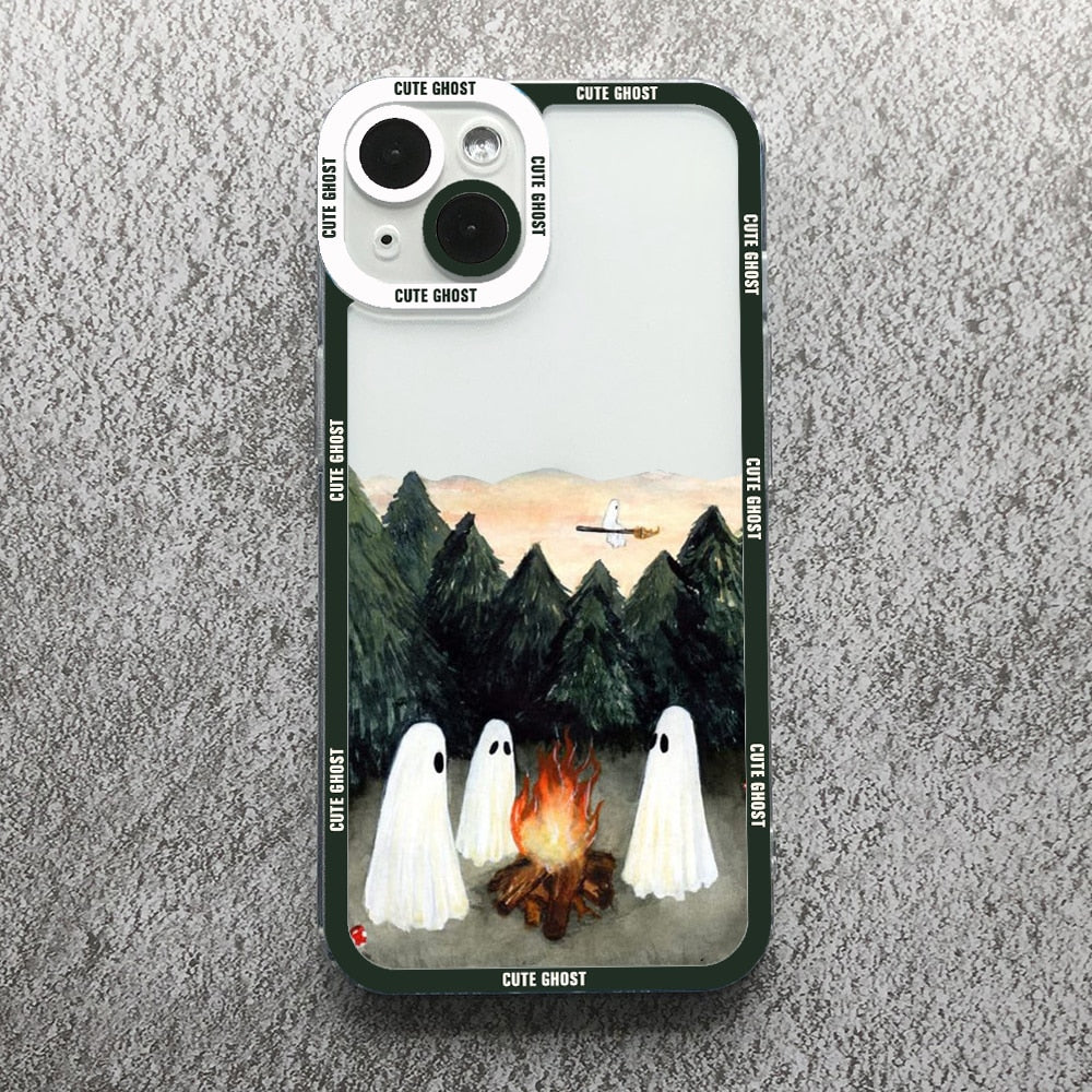 Molissa™ Cute Ghost Cases