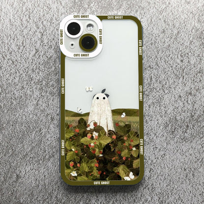 Molissa™ Cute Ghost Cases