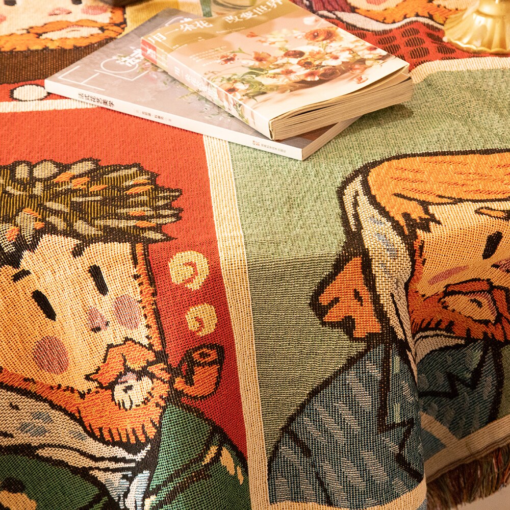 Molissa™ Van Gogh Blanket