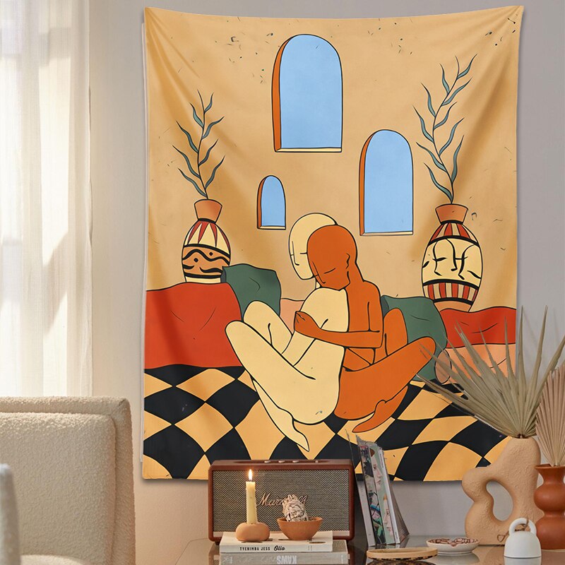 Molissa™ Embrace Tapestry