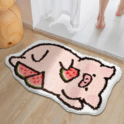 Molissa™ Piggy Rug