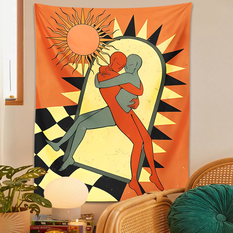 Molissa™ Hippie Tapestry