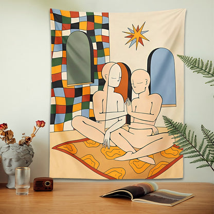 Molissa™ Body Art Tapestry