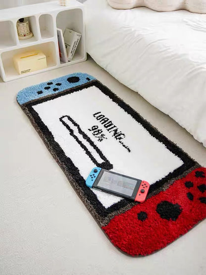 Molissa™ 3D Game Controller Rug