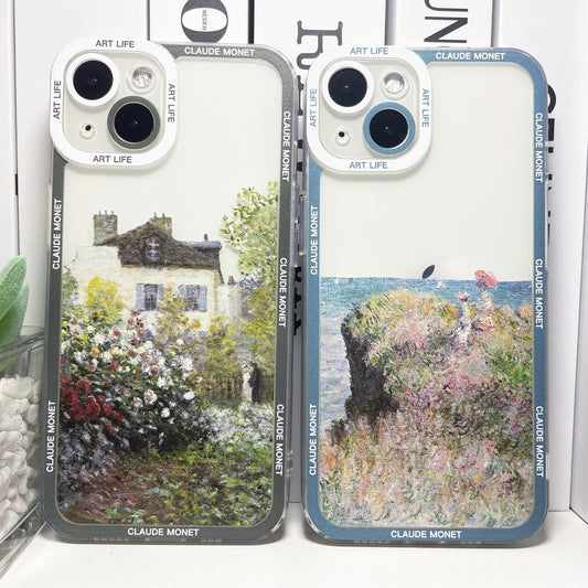 Molissa™ Claude Monet Cases