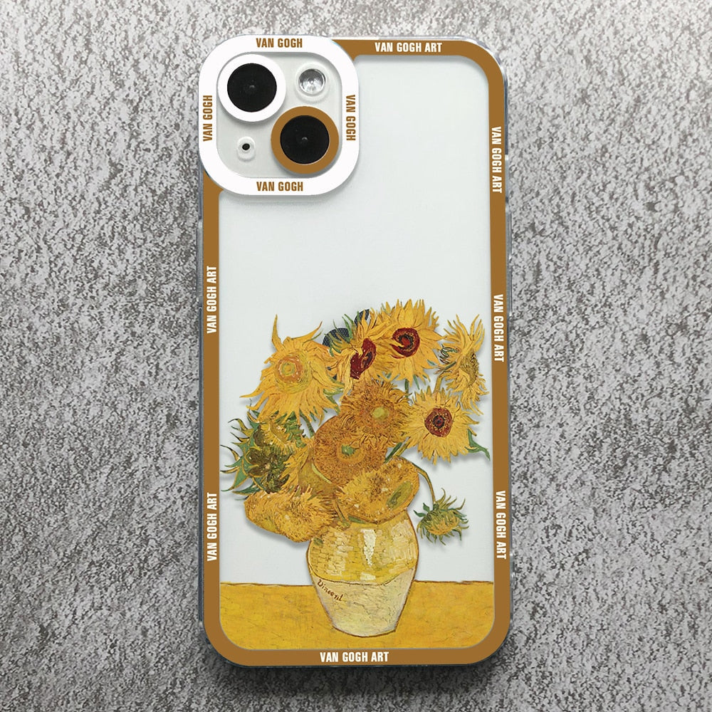 Molissa™ Van Gogh Cases