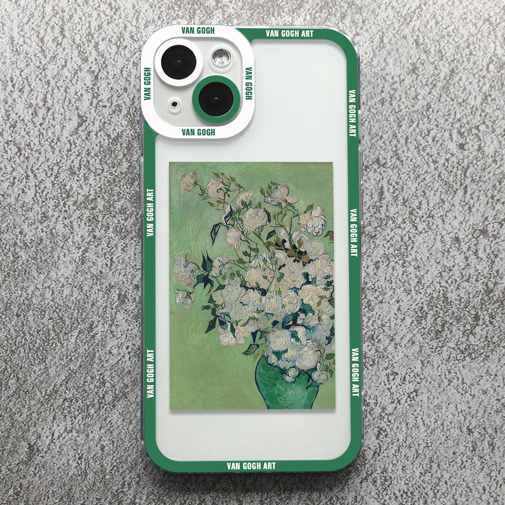 Molissa™ Van Gogh Cases