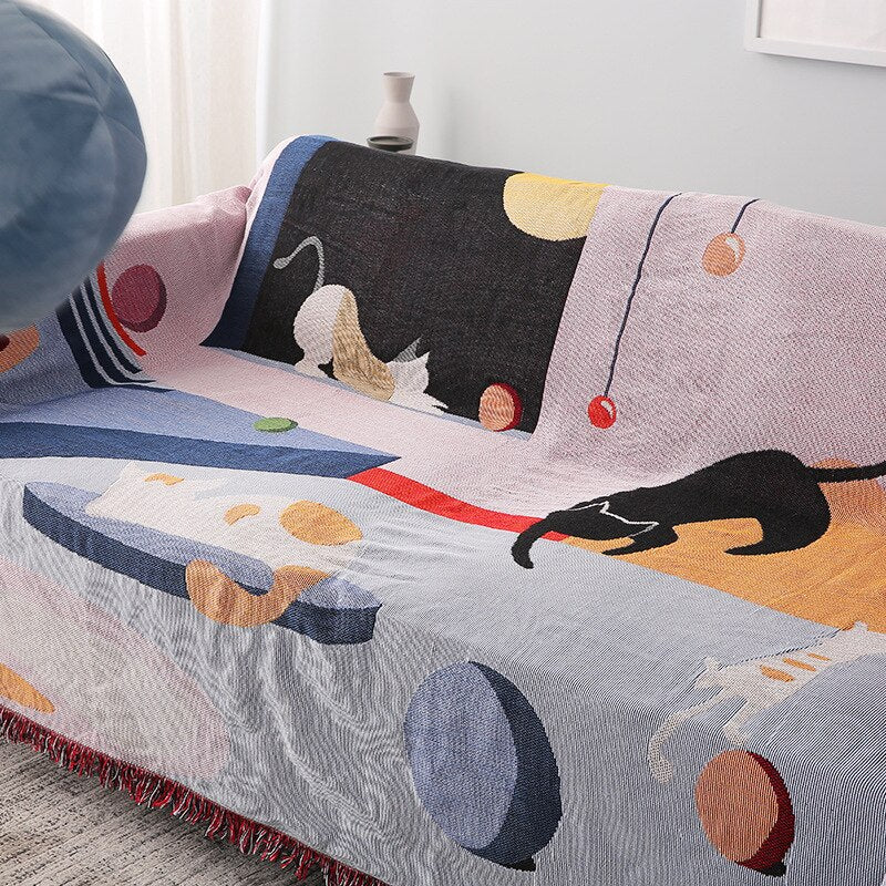 Molissa™ Wonderland Blanket