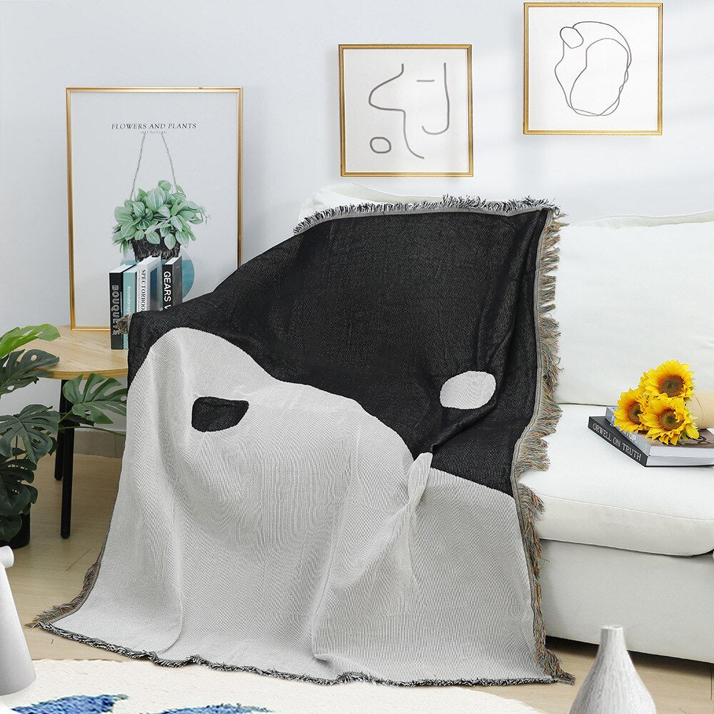 Molissa™ Yin Yang Blanket